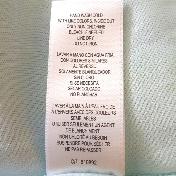 Taylor Size 10 Blue and Green Floral Maxi Dress - Picture 8 of 14